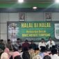 Foto : personel Polsek Tumpang ikut hadiri Hala Bihalal yang digelar MCW NU Kecamatan Tumpang