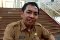 Ket foto. Kepala Badan Perencanaan Pembangunan Daerah (Bappeda) Kabupaten Malang Tomie Herawanto 