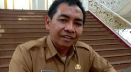 Ket foto. Kepala Badan Perencanaan Pembangunan Daerah (Bappeda) Kabupaten Malang Tomie Herawanto 