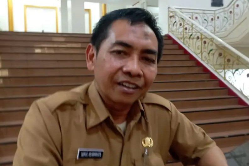 Ket foto. Kepala Badan Perencanaan Pembangunan Daerah (Bappeda) Kabupaten Malang Tomie Herawanto 