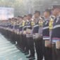 Foto : . Sebanyak 123 unit ponsel diberikan kepada 120 petugas kepolisian pengemban fungsi Bhabinkamtibmas