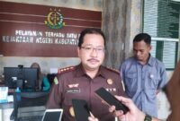 Foto : Kepala Kejaksaan Negeri Kabupaten Malang, Rachmat Supriady, S.H,. M.H