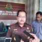 Foto : Kepala Kejaksaan Negeri Kabupaten Malang, Rachmat Supriady, S.H,. M.H