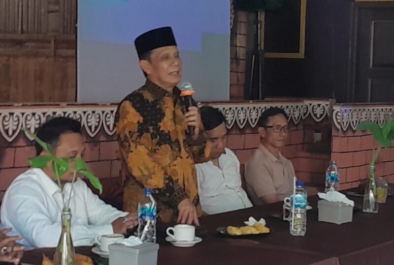 Foto : H. Gunawan Wibisono