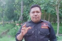 Damanhuri Jab Ketua GRIB Jaya Malang .