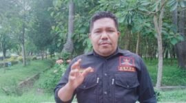 Damanhuri Jab Ketua GRIB Jaya Malang .