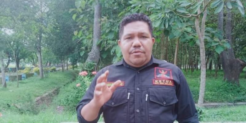 Damanhuri Jab Ketua GRIB Jaya Malang .