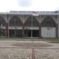 Penampakan Gedung Islamic Center Kota Malang, Senin 24/06/24.