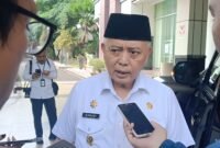 Ket foto. Bupati Malang H.M Sanusi