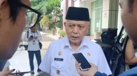 Ket foto. Bupati Malang H.M Sanusi