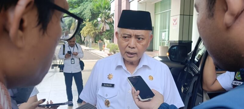 Ket foto. Bupati Malang H.M Sanusi