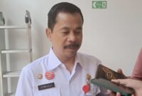 Ket foto. Kepala Dinas Pendidikan Kabupaten Malang Suwadji