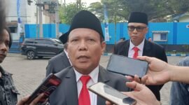 Ket foto Direktur Utama Perumda Tirta Kanjuruhan Malang Syamsul Hadi 