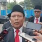Ket foto Direktur Utama Perumda Tirta Kanjuruhan Malang Syamsul Hadi 