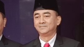 Ket foto. Pj Sekretaris Daerah Kabupaten Malang Nurman Ramdansyah 