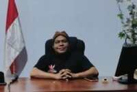 Foto : Ketua GRIB JAYA Kabupaten Malang Damanhury Jab