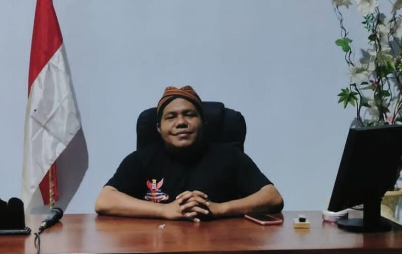 Foto : Ketua GRIB JAYA Kabupaten Malang Damanhury Jab