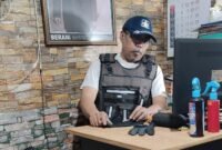 Foto : Koordinator MCC Malang,Safril M 