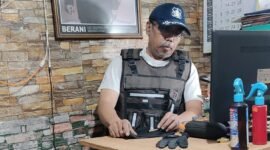 Foto : Koordinator MCC Malang,Safril M 