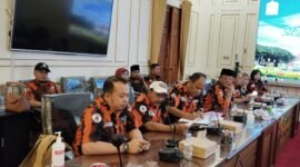 Foto : Ripkianto, Ketua MPC Pemuda Pancasila Kota Malang