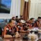 Foto : Ripkianto, Ketua MPC Pemuda Pancasila Kota Malang
