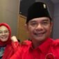 Ket foto. Sekretaris DPC PDI Perjuangan Kabupaten Malang Darmadi