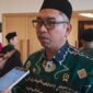 Ket foto. Ketua Pengadilan Agama Kabupaten Malang Drs Misbah 