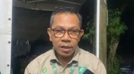 Foto : Ketua DPC PKB Kota Batu Nurochman, S.H., M.H 