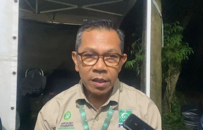 Foto : Ketua DPC PKB Kota Batu Nurochman, S.H., M.H 
