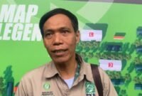 Foto : Kuncoro, Anggota DPRD Kabupaten Malang terpilih pada Pileg 2024 