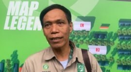 Foto : Kuncoro, Anggota DPRD Kabupaten Malang terpilih pada Pileg 2024 