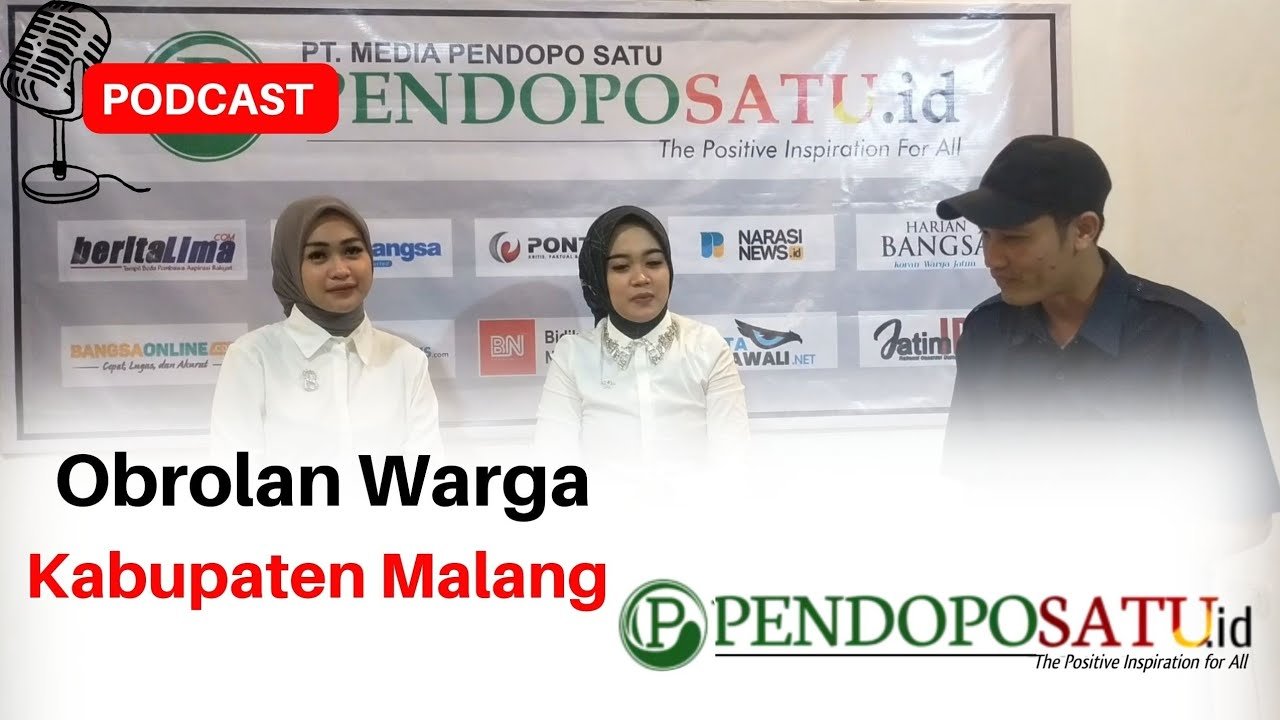 PODCAST | Obrolan Warga Kabupaten Malang ‘Sosok Bupati Yang Diinginkan Warga’