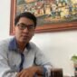 Ket foto. Direktur Pusat Studi Demokrasi dan Kebijakan Publik (PuSDeK) Asep Suriaman