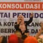 Foto : Ketua DPD Perindo Kota Malang, Laily Fitria Liza Min Nelly