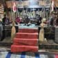 Foto : Rembug Kebudayaan di Sekolah Budaya Tunggulwulung Kota Malang