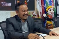 Foto : Ketua KPUKota Malang Muh. Toyib