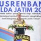 Kapolda Jawa Timur Irjen Pol. Imam Sugianto, bersama Pejabat Utama (PJU) Polda Jatim, menggelar Musyawarah Perencanaan Pembangunan (Musrenbang) Biro Perencaan Umum dan Angaran (Rorena) Polda Jatim tahun 2024