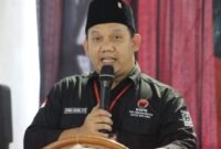 Foto : Ahmad Zakaria personel Tim 9