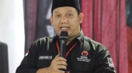 Foto : Ahmad Zakaria personel Tim 9