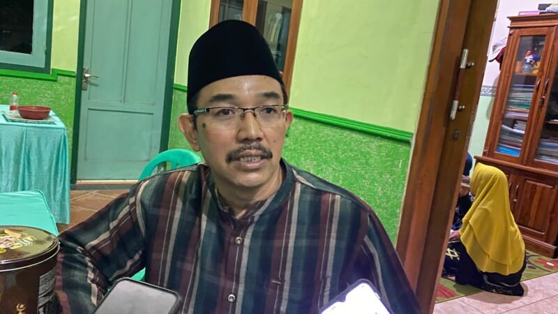 Foto : H Abdulloh Satar SE, MM