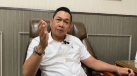 Foto : Kepala Kantor ATR/BPN Kabupaten Malang Muh. Hatta, A.Ptnh