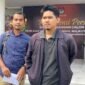 Foto : Gilang, Ketua Koalisi Pemuda Malang Bersuara 