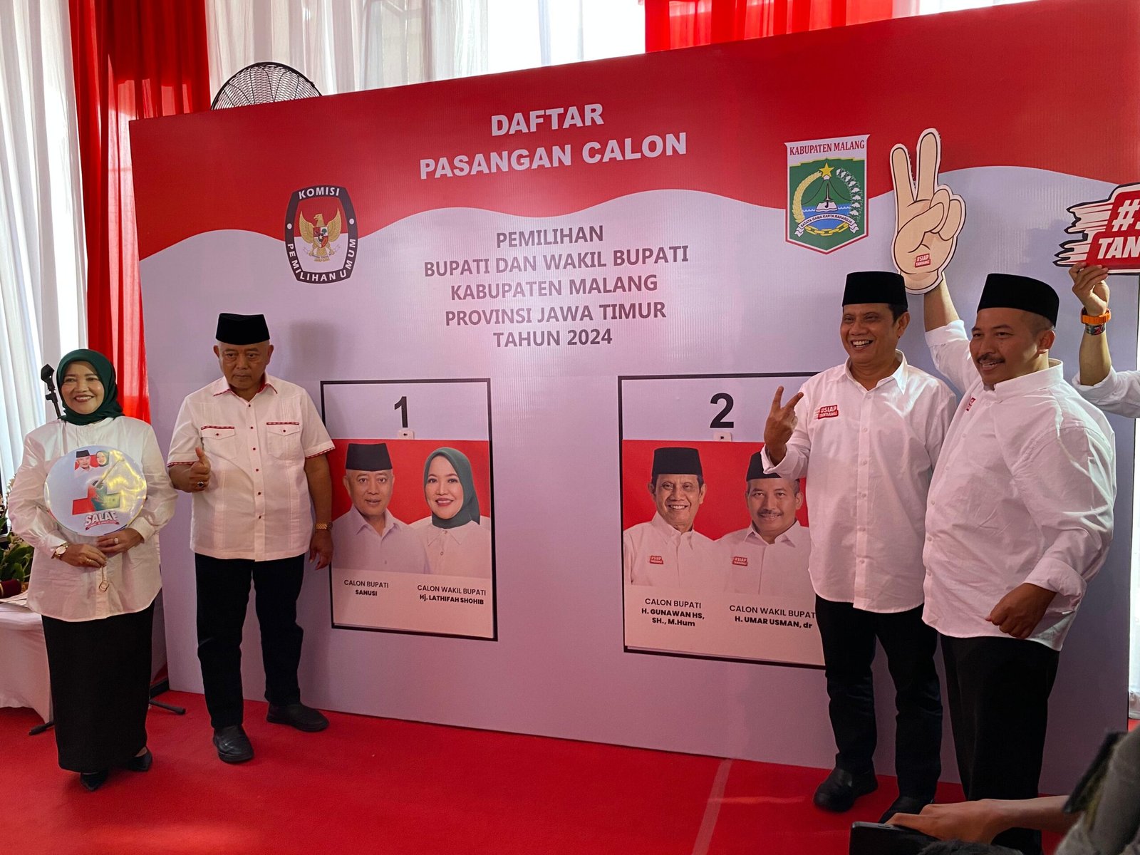 Akan Gelar Debat Publik Antar Paslon, Ini Kata KPU Kabupaten Malang WhatsApp Image 2024-09-29 at 01.48.30