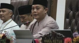 Foto : Ketua DPRD Kota Malang sementara I Made Rian Diana Kartika.