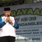 Foto : Bupati Malang Drs. H. M. Sanusi., MM., menghadiri perayaan HUT ke-39 RSI Gondanglegi 