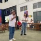 Foto : Paslon Walikota Malang Sam HC-Ganis luncurkan program 