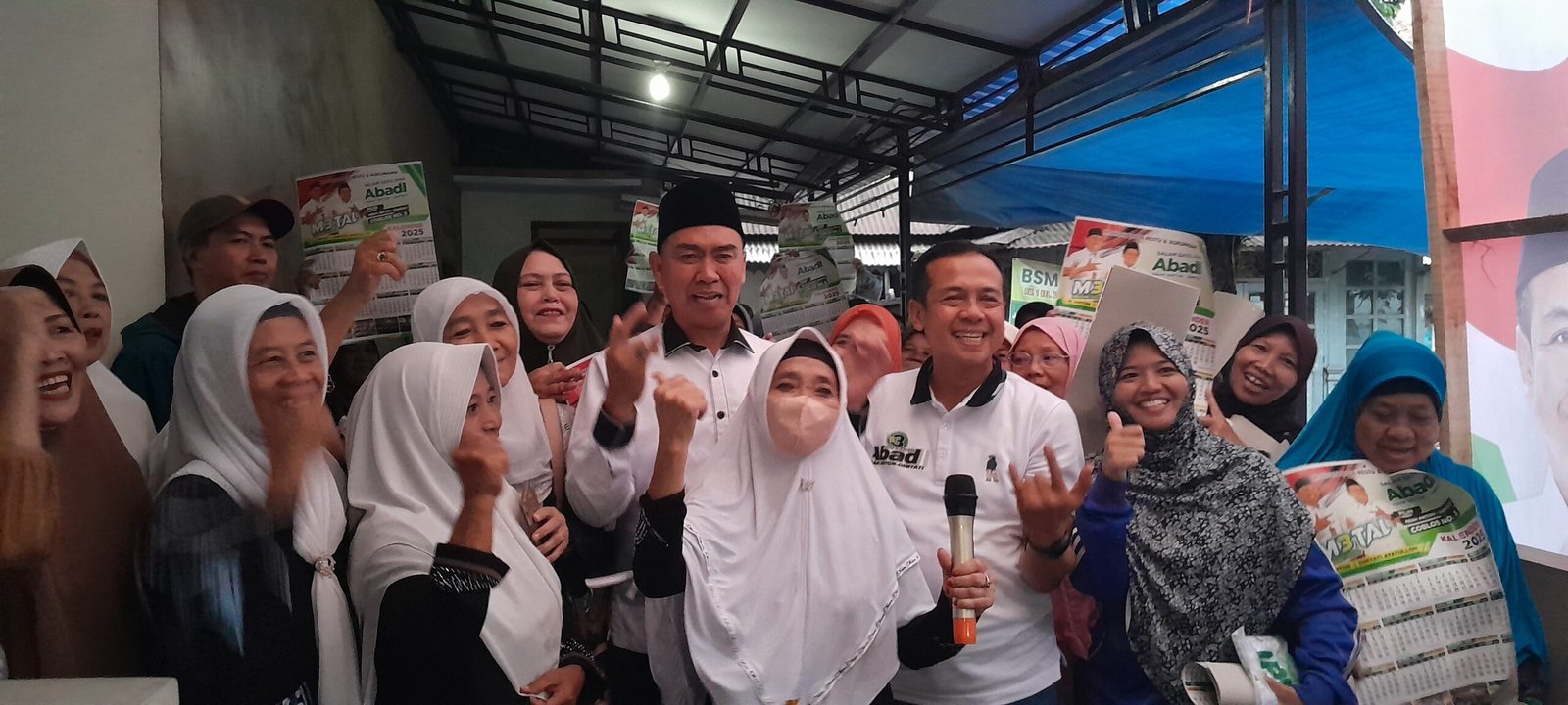 Kebijakan Pro Perempuan dan Anak Jadi Program Yang Akan Ditingkatkan Paslon ABADI 1000320375