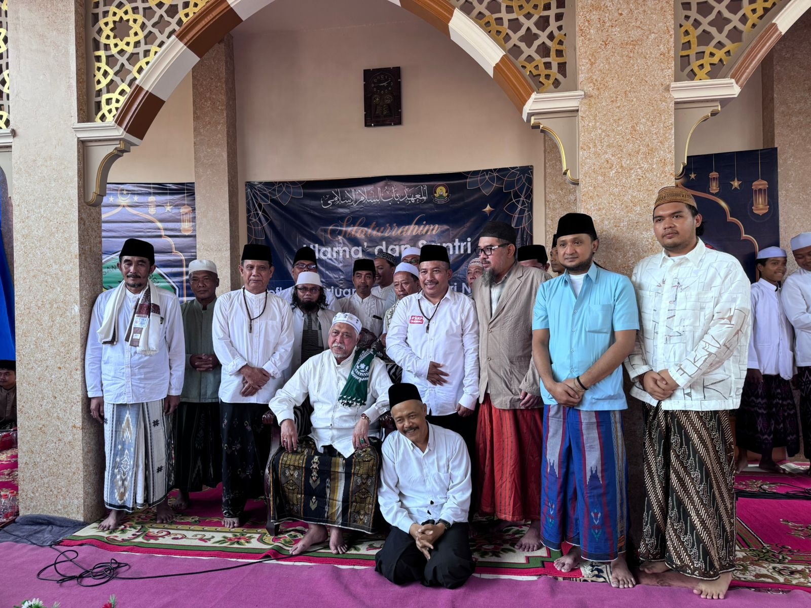 Fefleksi di Hari Santri Nasional, GUS Didapuk Jadi Pejuang Santri dan Pondok Pesantren 1000328620