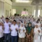 Foto : Pasangan CalonABADI mendapat dukungan dari Fatayat NU Kota Malang