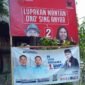 Foto : APK milik HC-Ganis yang rusak di wilayah Kedungkandang (ist)